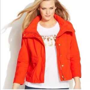 Plus size NWOT Michael kors jacket